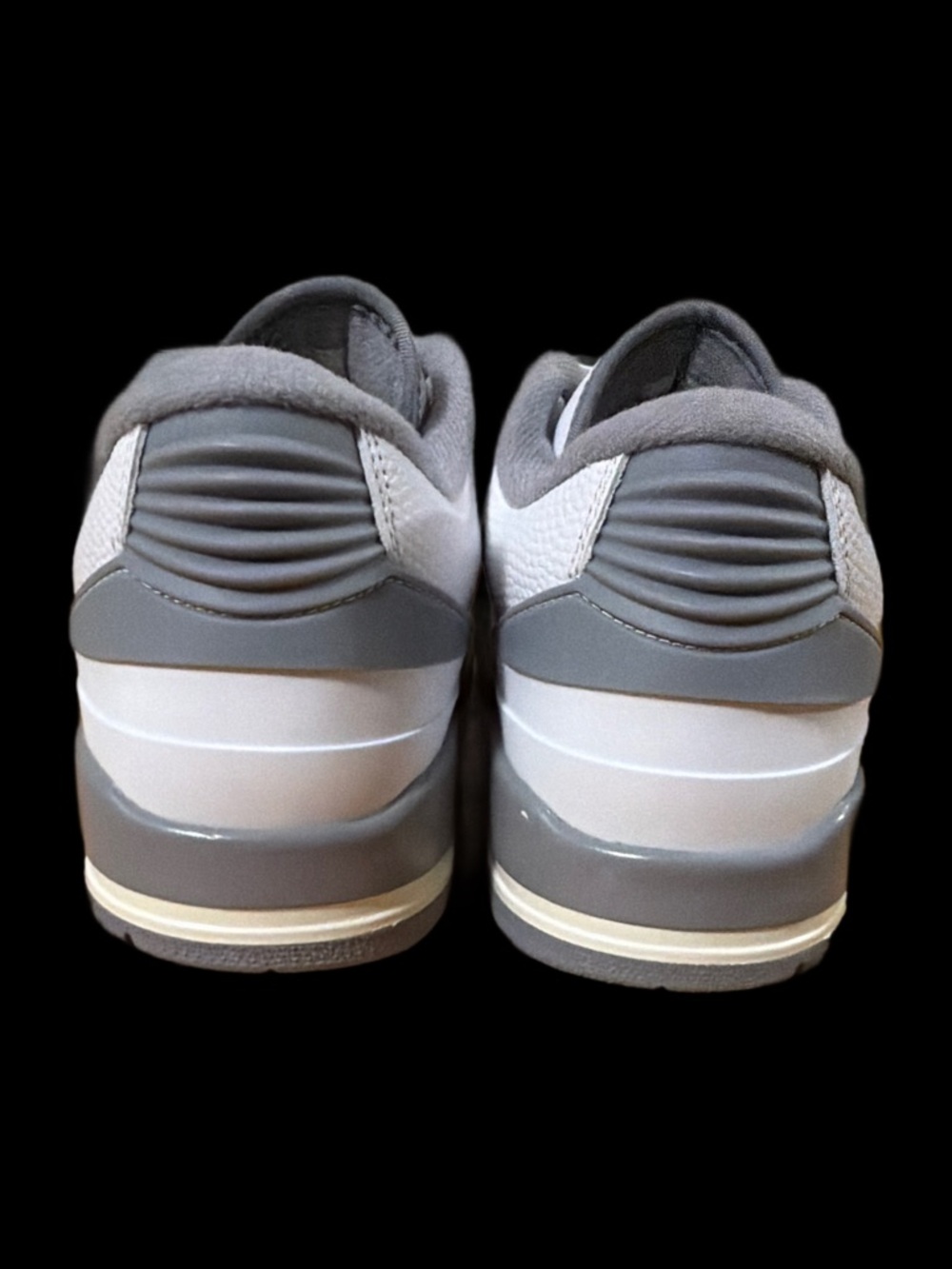 Jordan 2/3 White Cement Grey Men’s size 11 EUC 1X - Picture 8 of 15